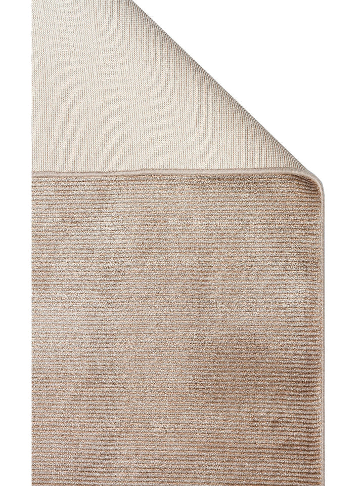 Montenegro Viskon Karışımlı Sade Desenli Sık Dokuma Oturma Odası Salon Koridor Modern Halı 01VIZGREY - Carpetdocia