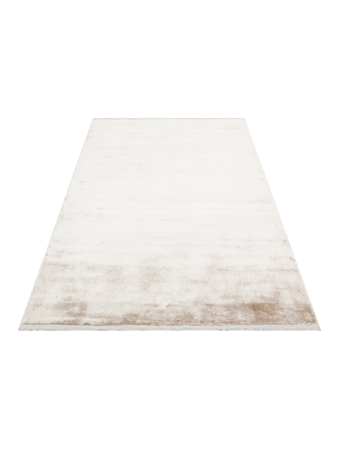 Oushak Plain %100 Naturel Düz Renk El Emeğiyle Özel Tezgahlarda Üretilen Viskon Uşak Halısı PLNBEGTN - Carpetdocia