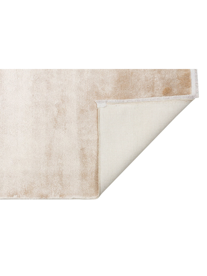 Oushak Plain %100 Naturel Düz Renk El Emeğiyle Özel Tezgahlarda Üretilen Viskon Uşak Halısı PLNLVZ - Carpetdocia