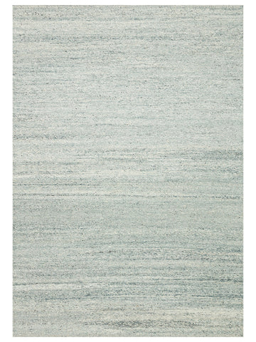 Paglia Serisi %100 Naturel Yeni Zelanda Yünü Sumak Düğümü El Dokuma Salon Oturma Odası Halı BLUE - Carpetdocia