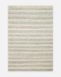 Paglia Serie 100% Naturwolle aus Neuseeland Sumak-Knoten Handgewebter Teppich für Wohnzimmer, Sitzbereich STONE