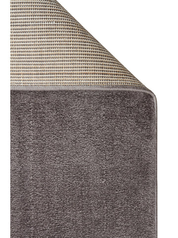 Peace Art Hav Toz Vermez Yumuşak Tuşeli Zarif Shaggy Halı 05 ANTHRACITE - Carpetdocia