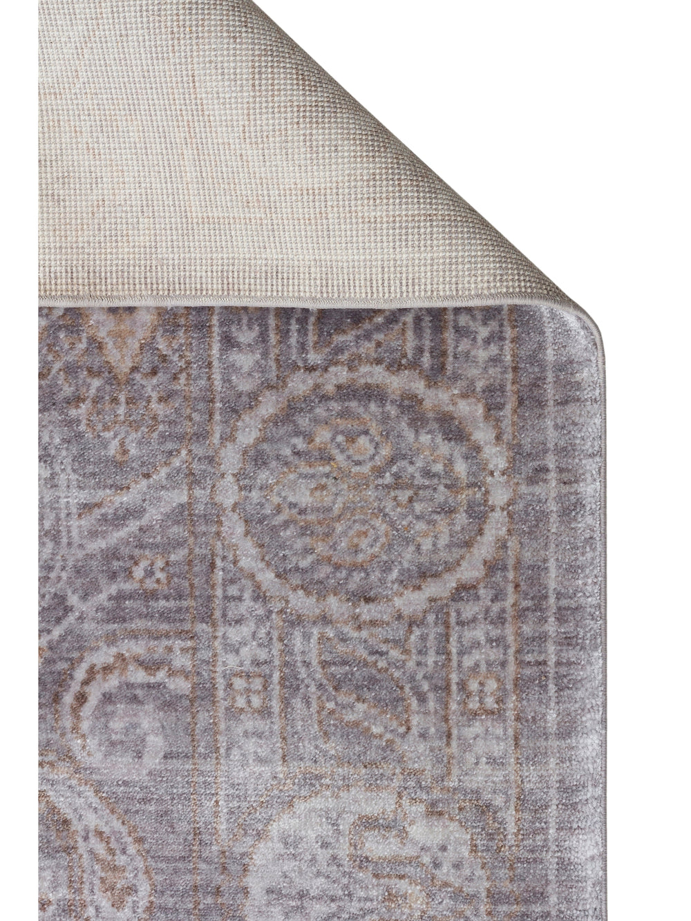 Çırağan %100 Naturel Özel Işıltılı El Emeği ile Özel Tezgahlarda Üretilen Tensel Uşak Halısı 3DGRBRZ - Carpetdocia