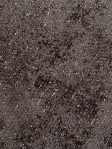 Ruggadocia Velora Antrasit Düz Renk Halı detay