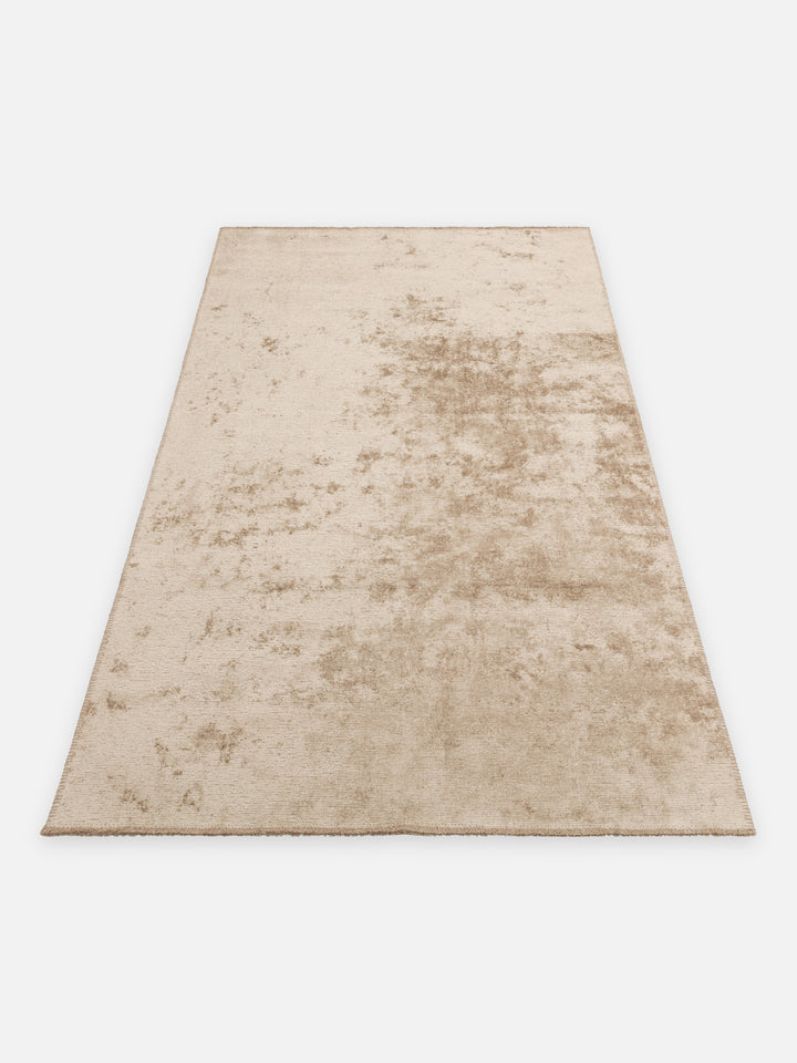 Ruggadocia Velora Keten Düz Renk Halı detay