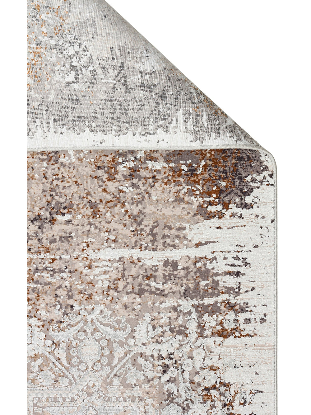 Üsküdar Serisi Yüksek Kaliteli Sık Dokuma Modern Salon Halısı 06 BEIGE XW - Carpetdocia