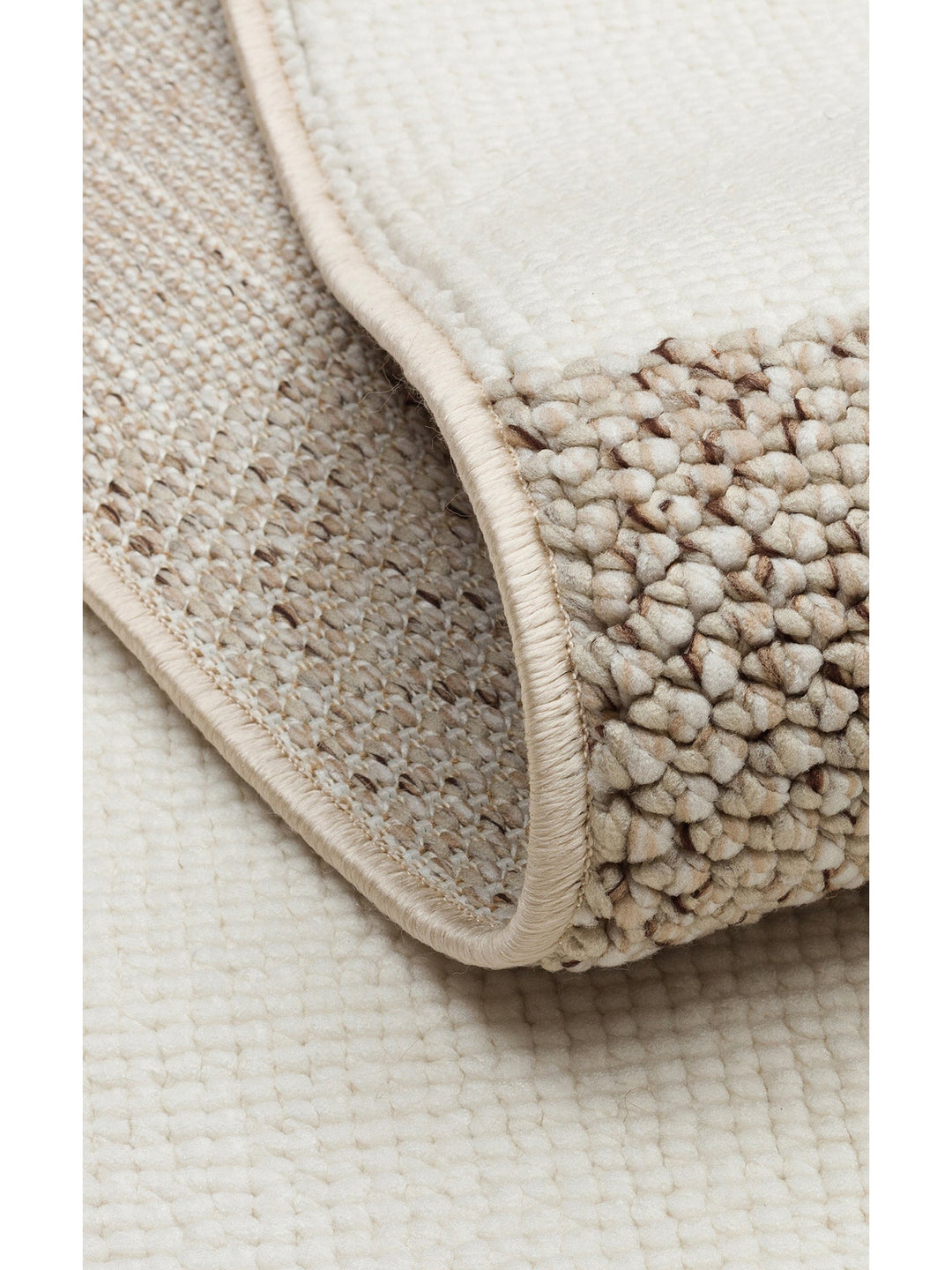 İskandinav Serisi Hasır Dokuma Oturma Odası Koridor Antre Mutfak Modern Halı 07 BEIGE - Carpetdocia