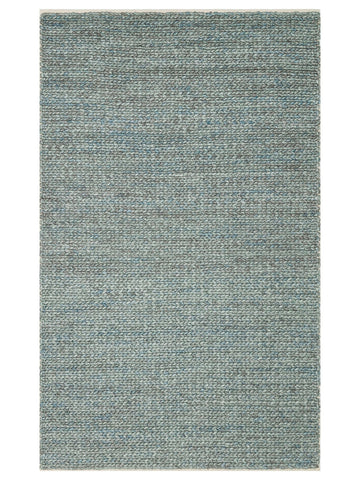 Woolstar %100 Naturel Kazak Desenli Salon Oturma Odası Koridor Antre El Dokuma Örgü Halı ARONA - Carpetdocia
